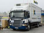 Scania P230 4x2 2004 года